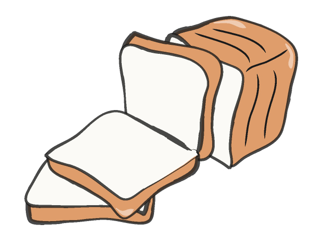 Bread Rolls Clipart 