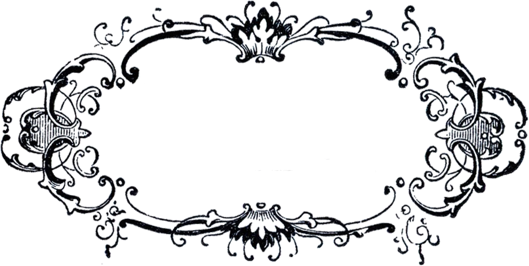 Molduras Clip Art Library Molduras Clip Art Library