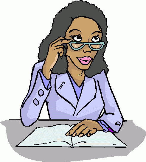 Business Women Clipart 