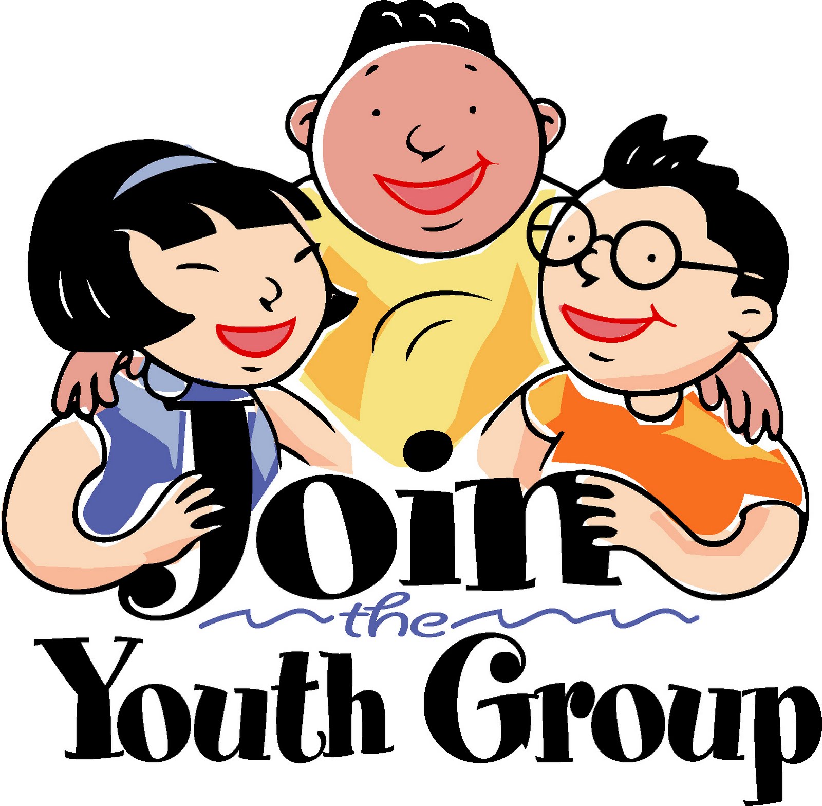 Youth Group Clipart 