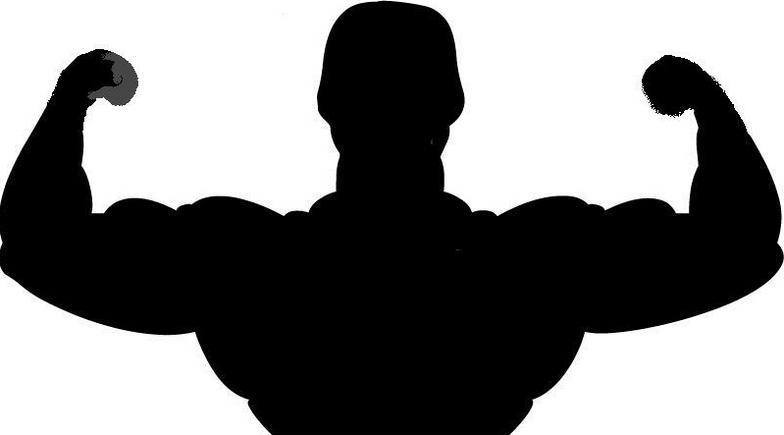 Free Muscle Person Cliparts, Download Free Muscle Person Cliparts png