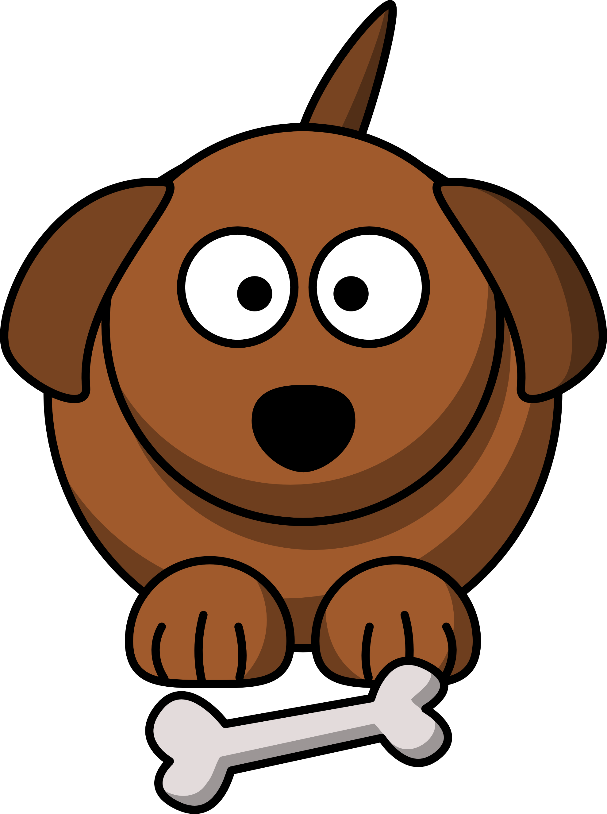 Animal Dog Clipart 