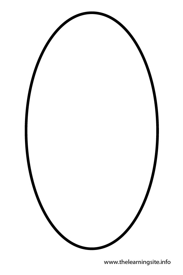 Oval Template Free Download