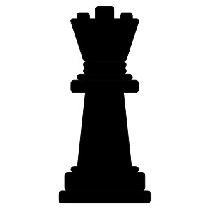 Rook chess piece clipart 