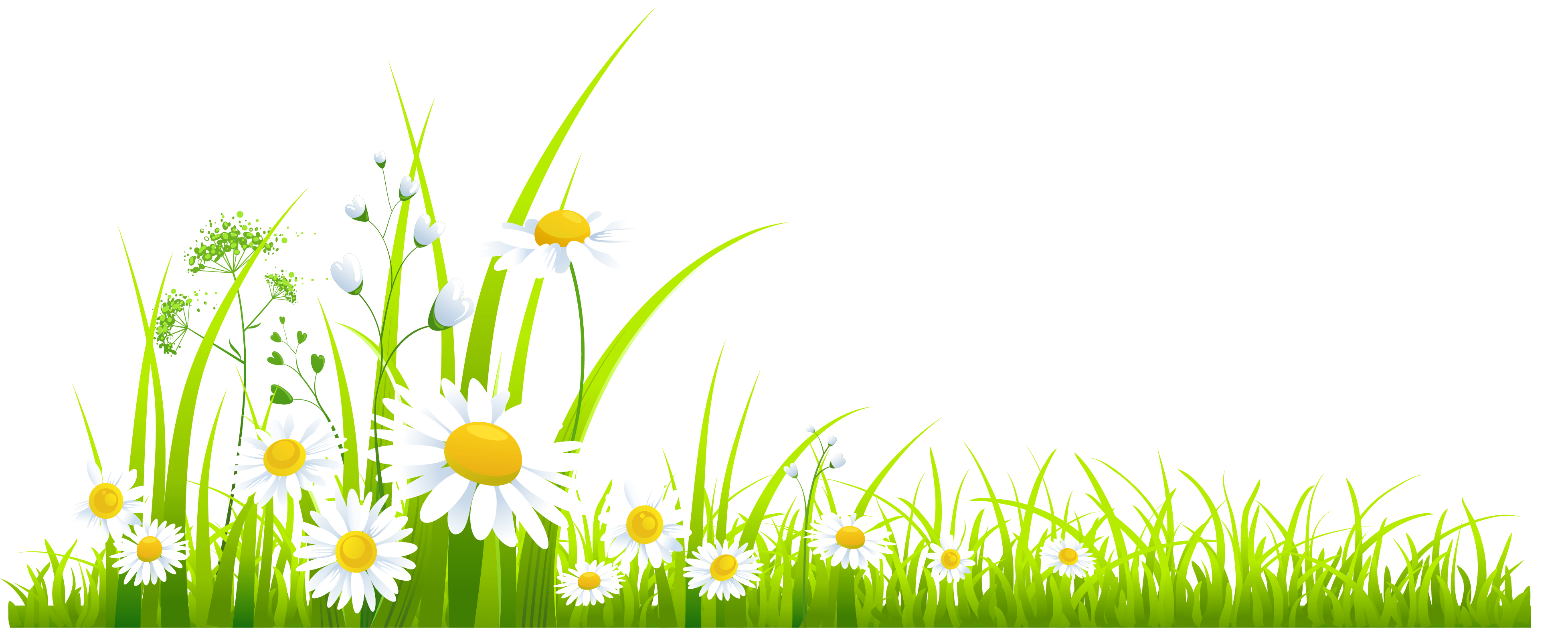 Free spring clip art borders free clipart image 2 
