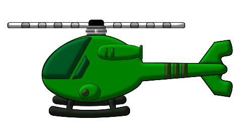 Free to Use  Public Domain Helicopter Clip Art 