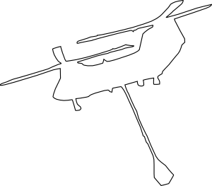 Military Helicopter Clip Art at Clker 