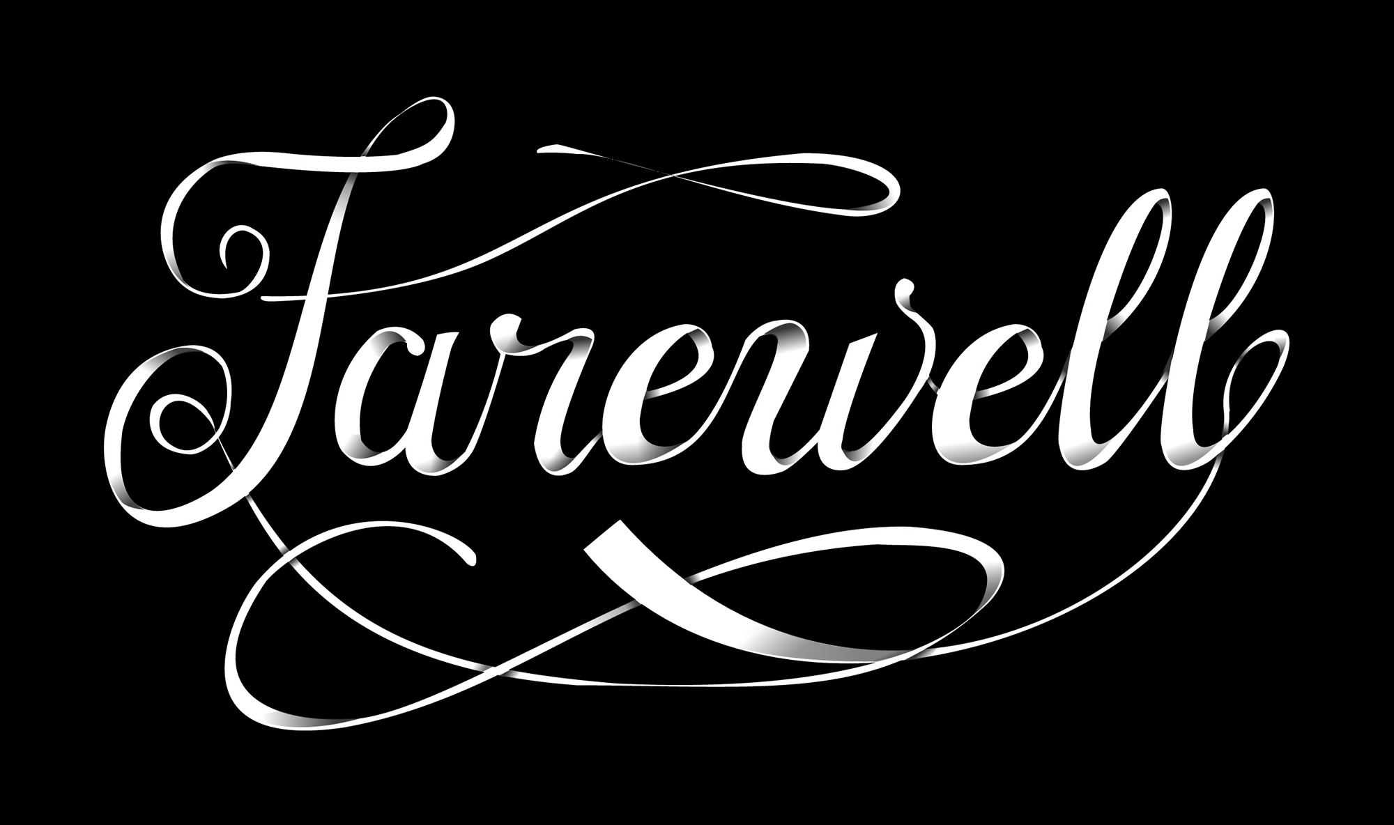 background for farewell - Clip Art Library