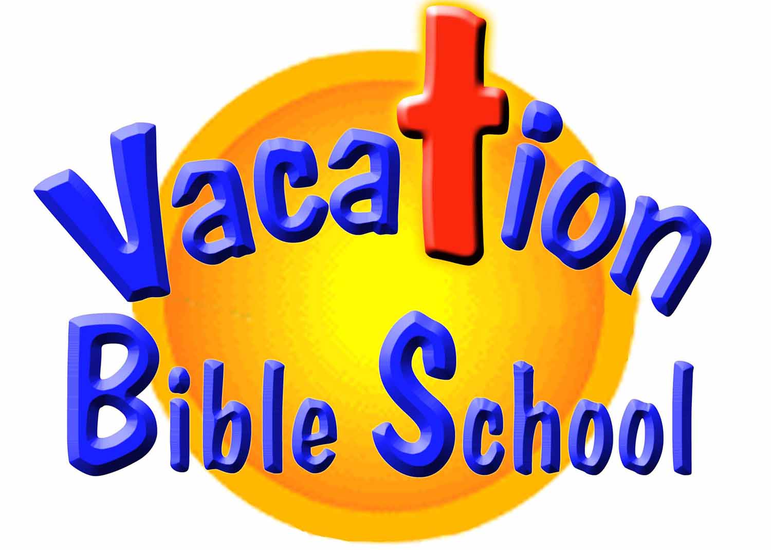 Vacation bible school clip art free 