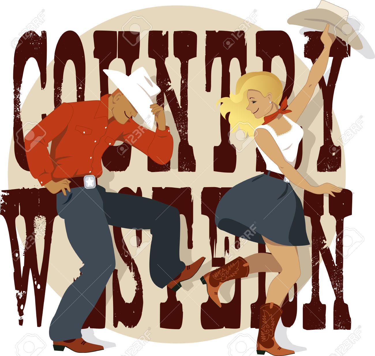 Free Country Western Cliparts Download Free Country Western Cliparts