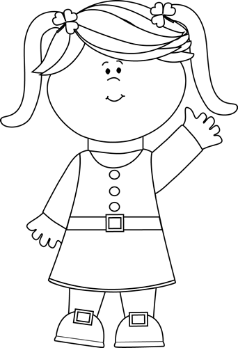 Free black girl clipart png 