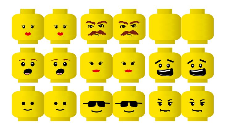Free Lego Clipart Pictures 