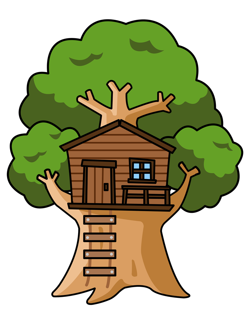 Free Cartoon Tree Cliparts, Download Free Cartoon Tree Cliparts png