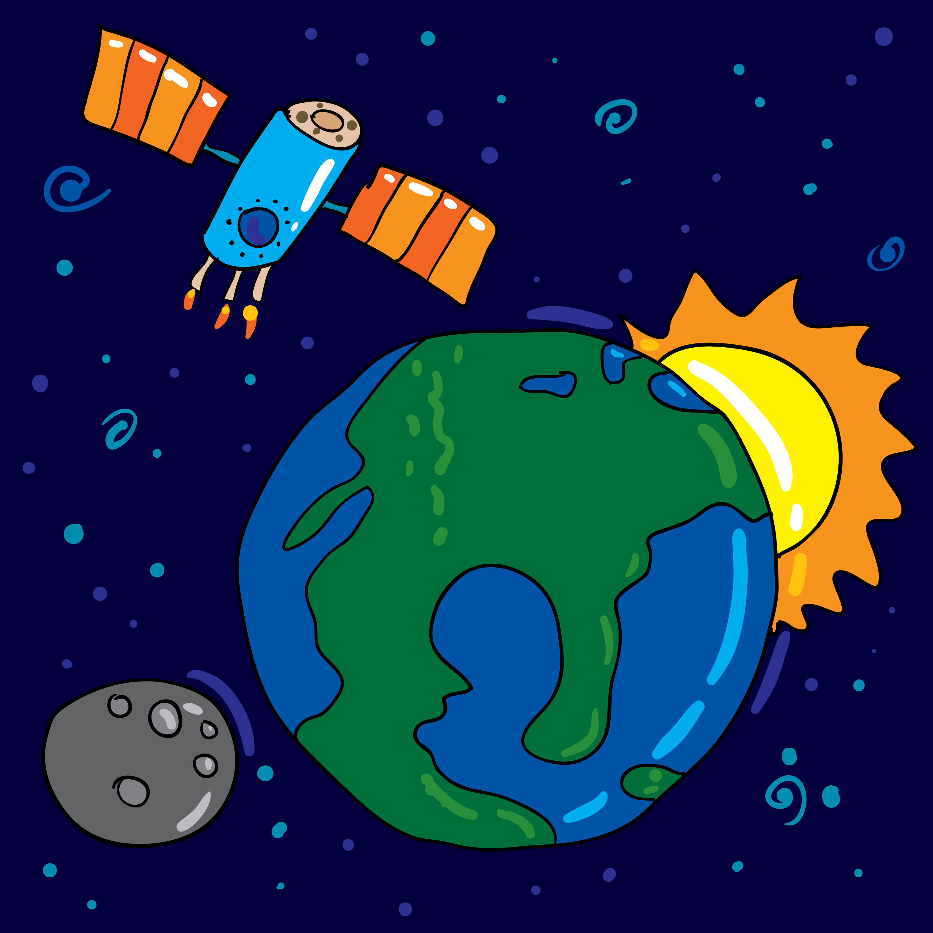 Free Funny Space Cliparts, Download Free Funny Space Cliparts png