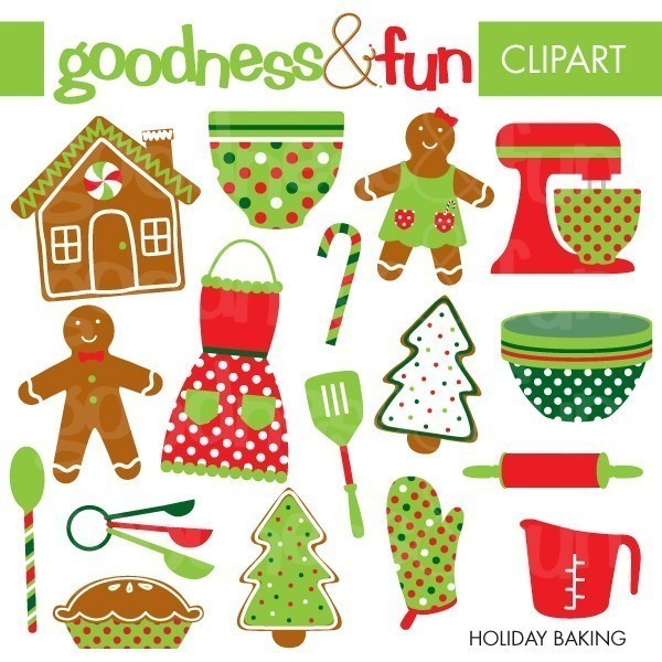 Free Christmas Baking Cliparts Download Free Clip Art Free Clip Art On Clipart Library