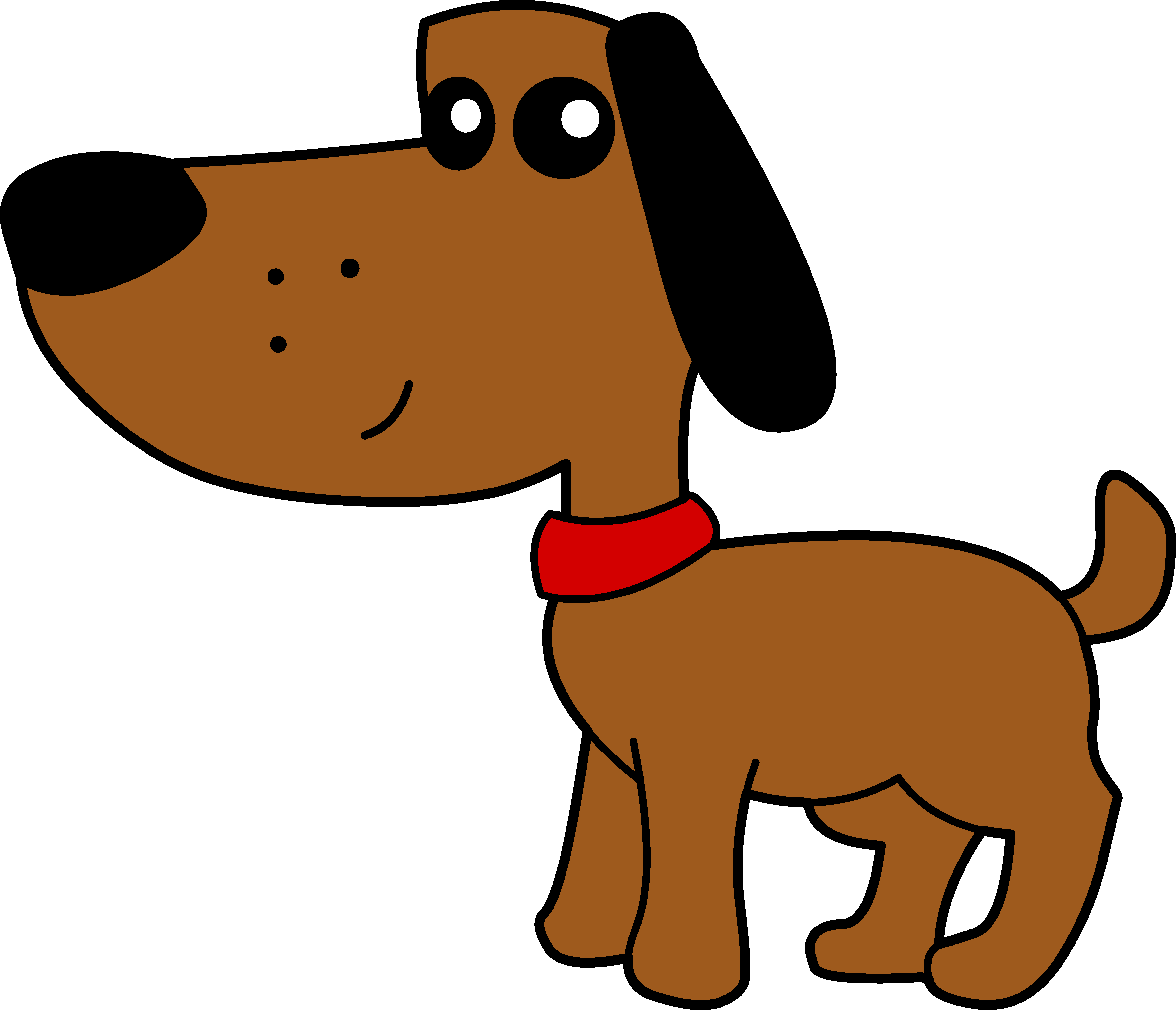 Clipart dog 