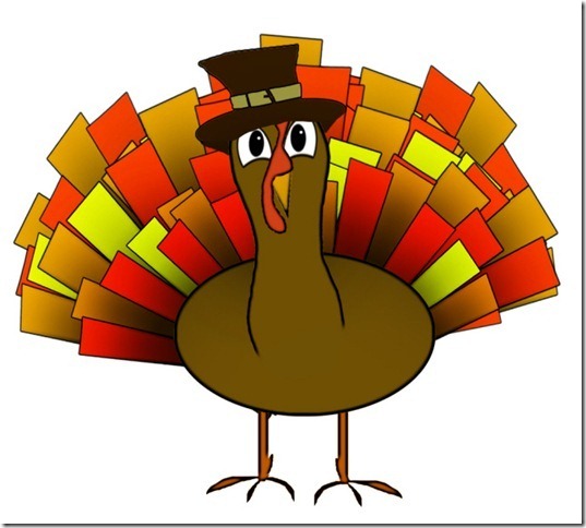 Animated Thanksgiving Clip Art 