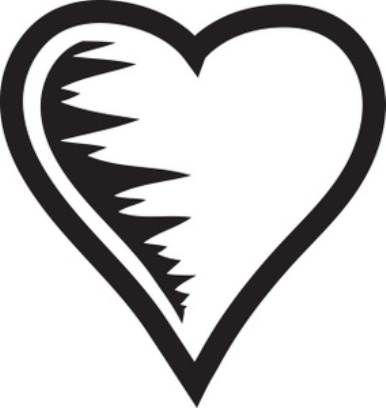 Heart Designs Clip Art 