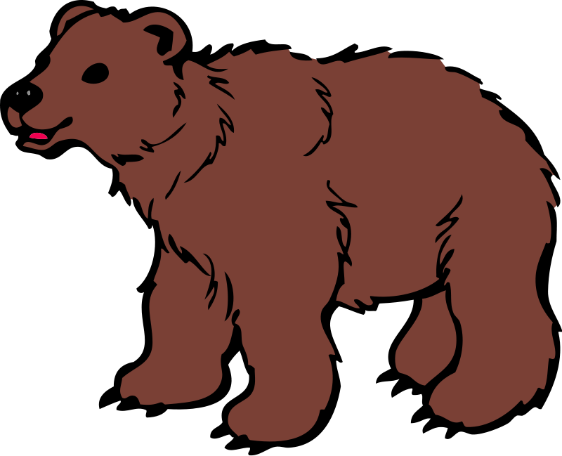 Free Bear Cub Cliparts, Download Free Bear Cub Cliparts png images