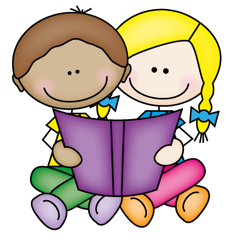 Children Sharing Clipart - Clip Art Library