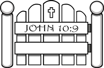 Image download: Jesus Gate 