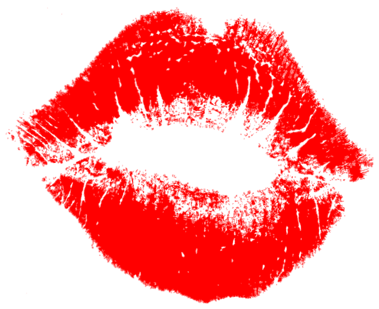 Kiss clipart no background 