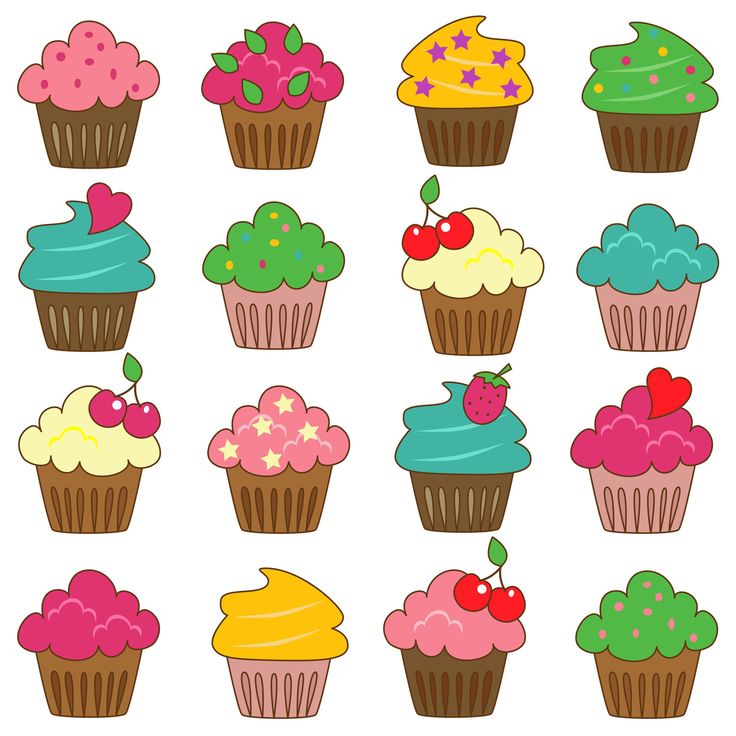 Cupcake Image 