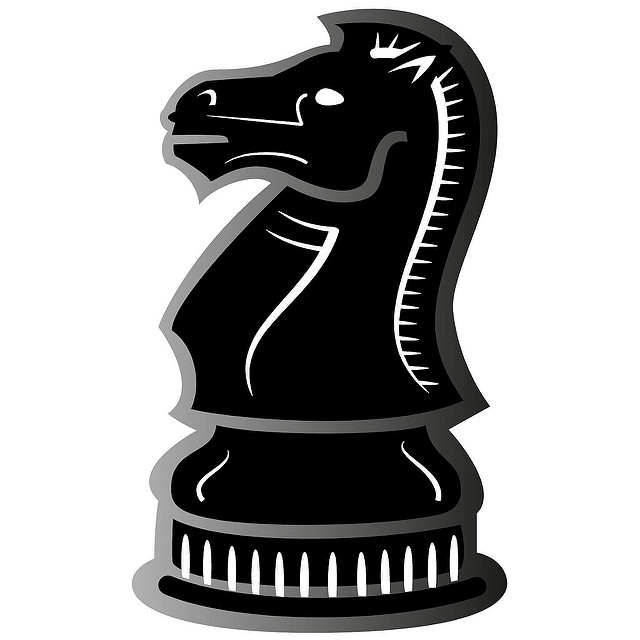 Chess Pieces Clipart 