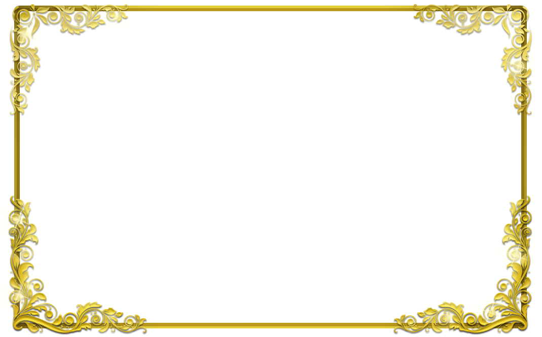 Free Gold Frame Border Png Download Free Gold Frame Border Png Png Images Free Cliparts On Clipart Library