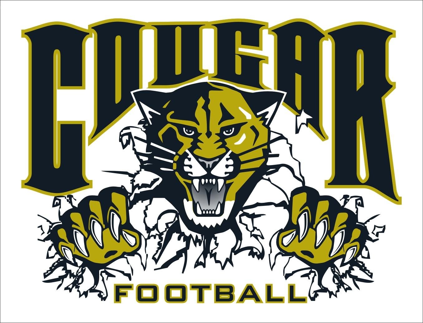 Cougar logo clipart 5 2 