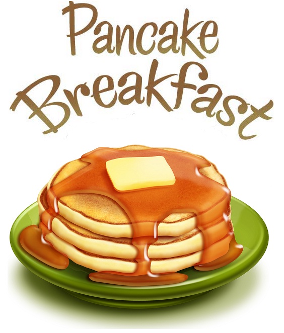 Pancake Breakfast Clipart 