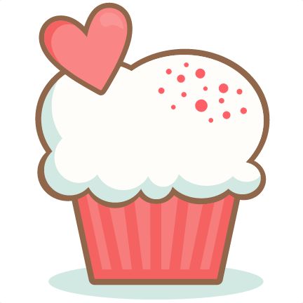 1000+ image about Cupcakes clipart 