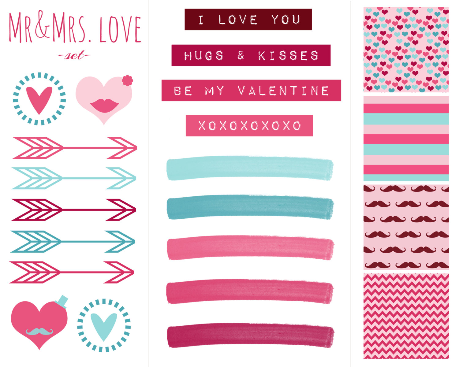 Free Valentine Label Cliparts, Download Free Clip Art, Free Clip Art on Clipart Library