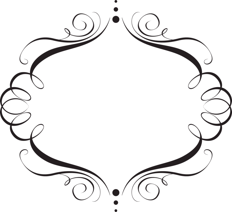 elegant frame clipart png - Clip Art Library