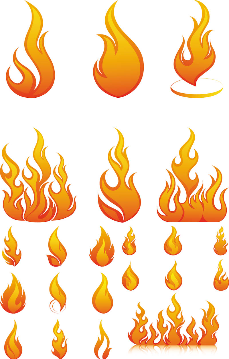 Fire Vector Free 