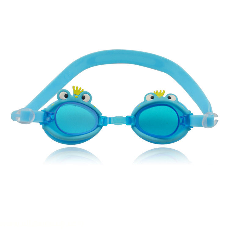 How To Draw Cartoon Swimming Goggles 