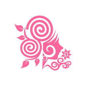 Pink Swirl Clipart 
