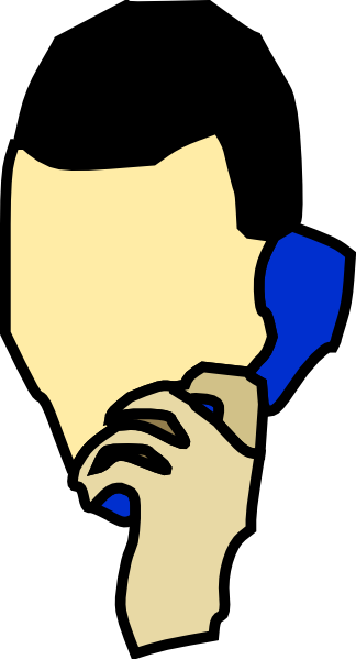 Animated Telephone Clipart 