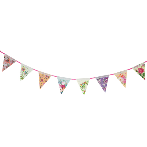 Bunting Clipart 