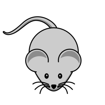 Mouse Clip Art Cartoon 