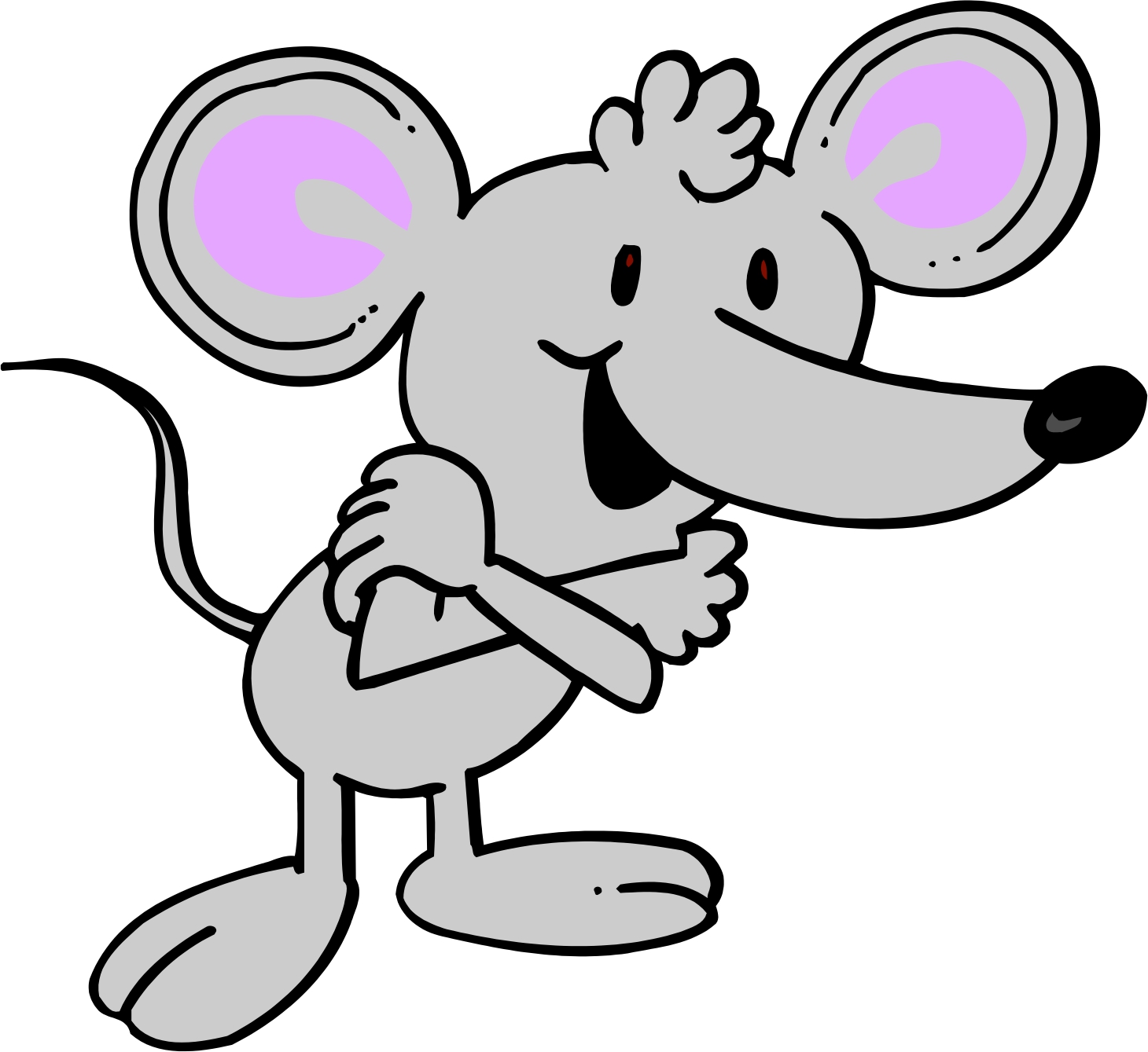 Pictures Of Cartoon Mice 