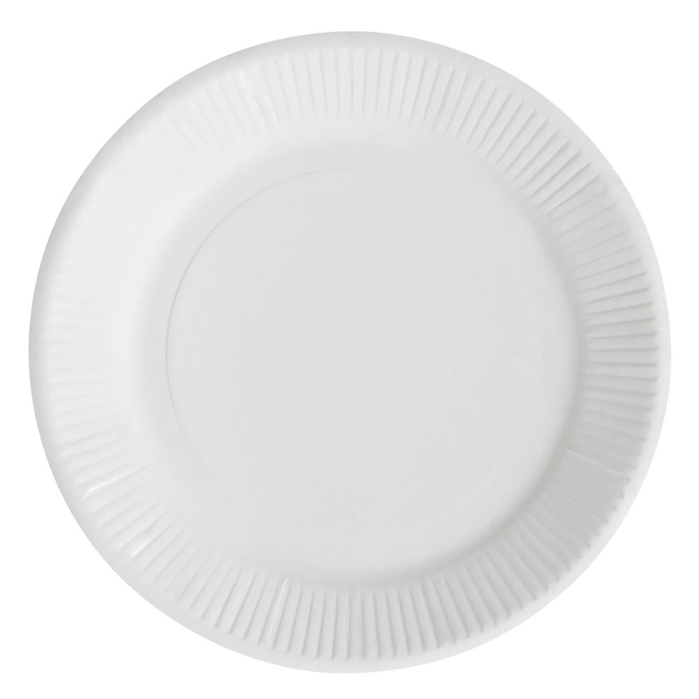 Plates And Cups Clipart 
