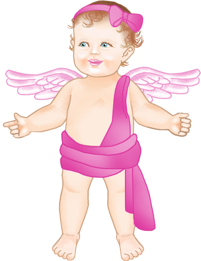 Pink Baby Angel Clipart?m=1372024800 