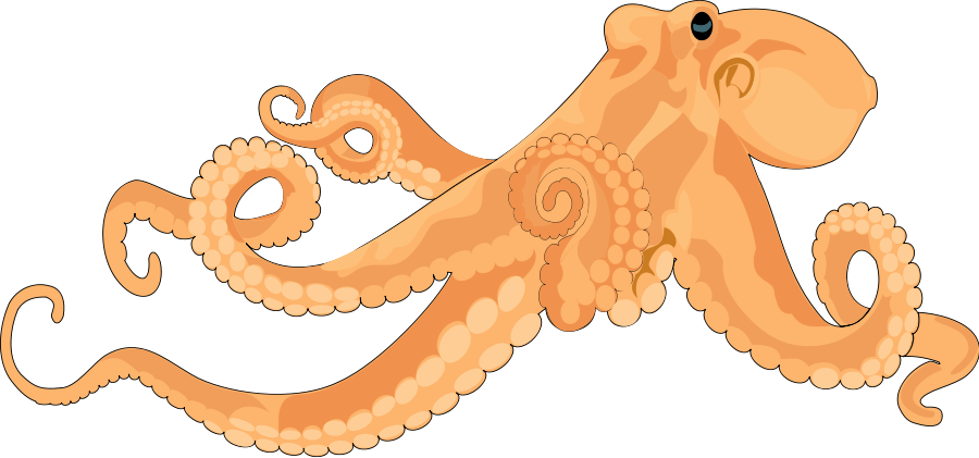 Free Octopus Clip Art Pictures 