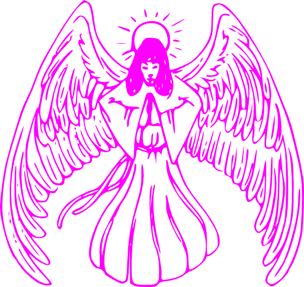 Guardian Angel Free Clipart 