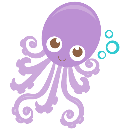Free Octopus Clip Art Pictures 