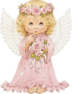 Angel Clip Art to Download 