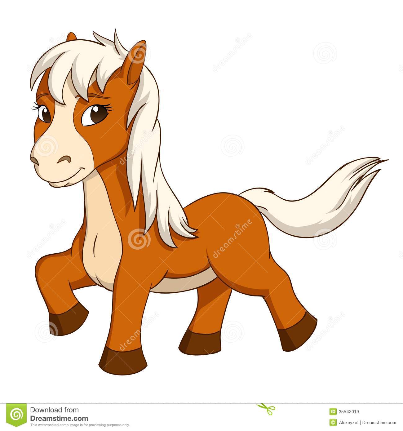 Free Cartoon Horse Cliparts, Download Free Cartoon Horse