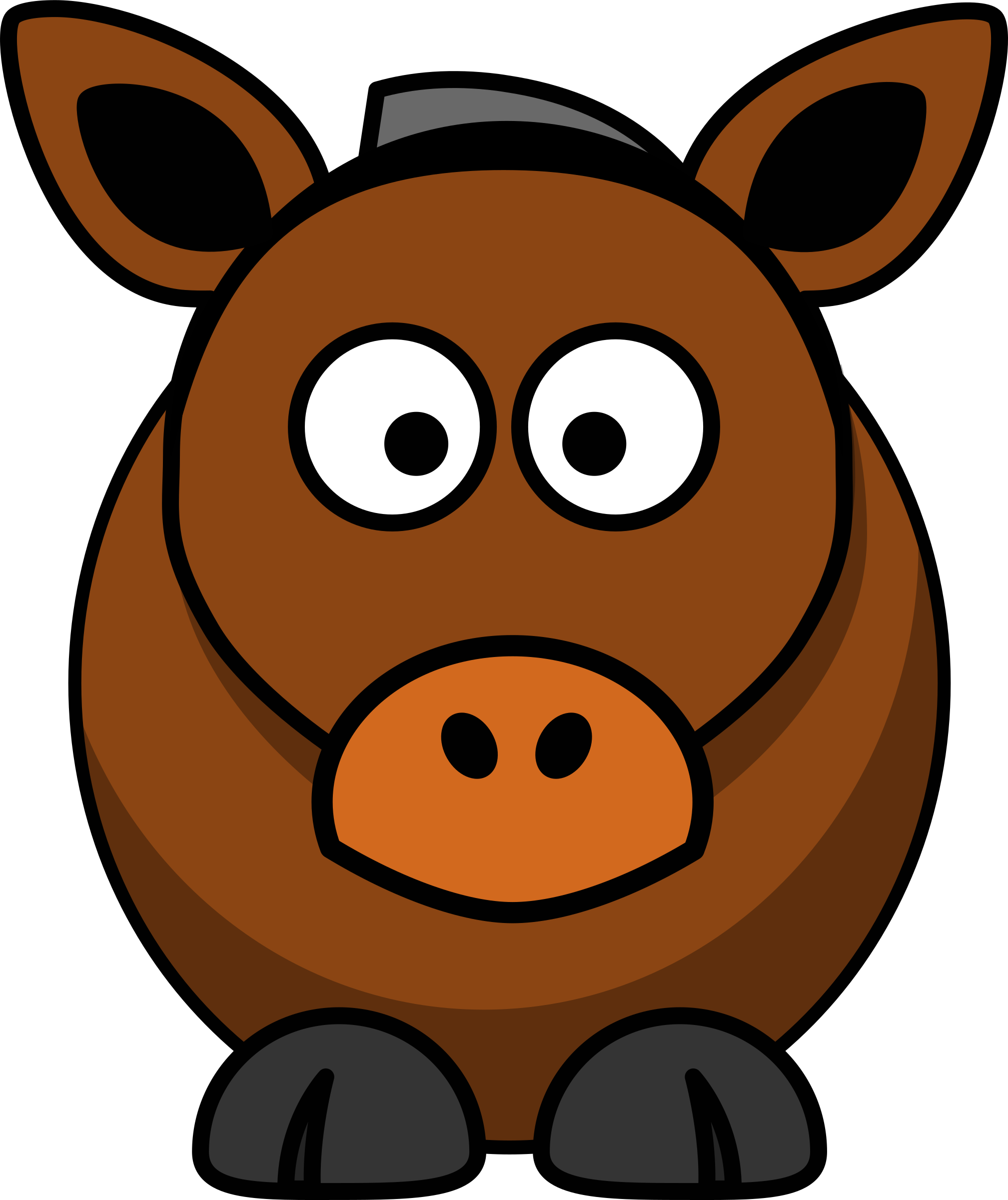 Free Cartoon Horse Cliparts Download Free Cartoon Horse Cliparts Png 