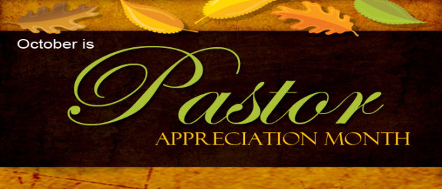 pastor appreciation month clipart - Clip Art Library.